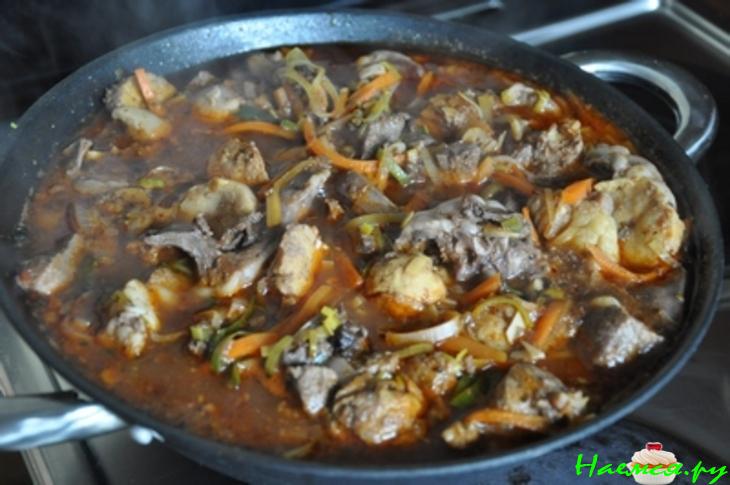 "Мясная фантазия" "Мясная фантазия"