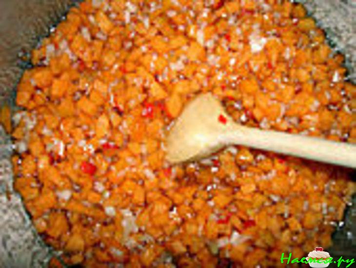 Чатни абрикосовое Чатни абрикосовое