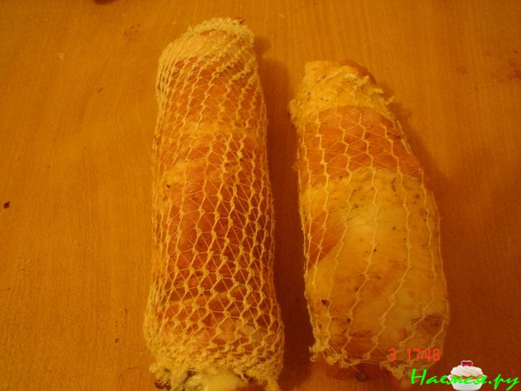 Рулет-омлет