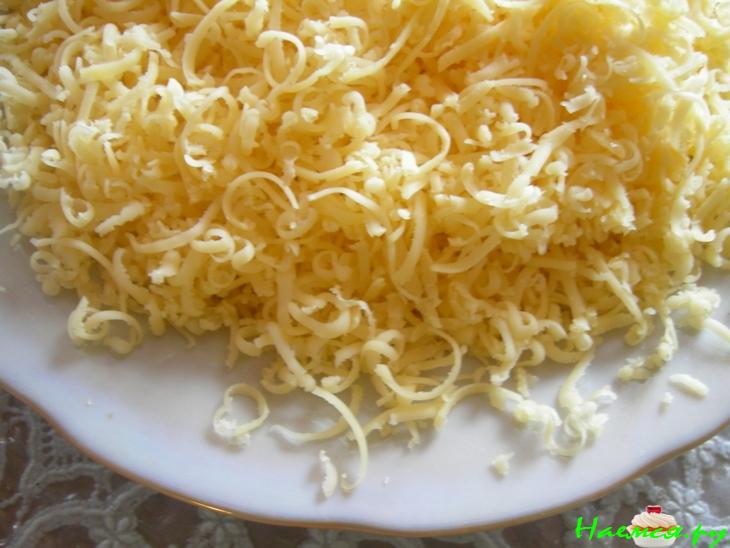 Рыбные палочки в сырно-картофельном тесте