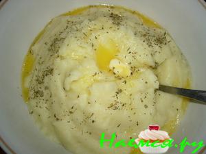 "Пертошка каре", или мой любимый гарнир из картофеля