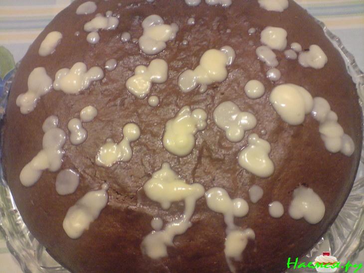 Торт "Праздник на двоих"