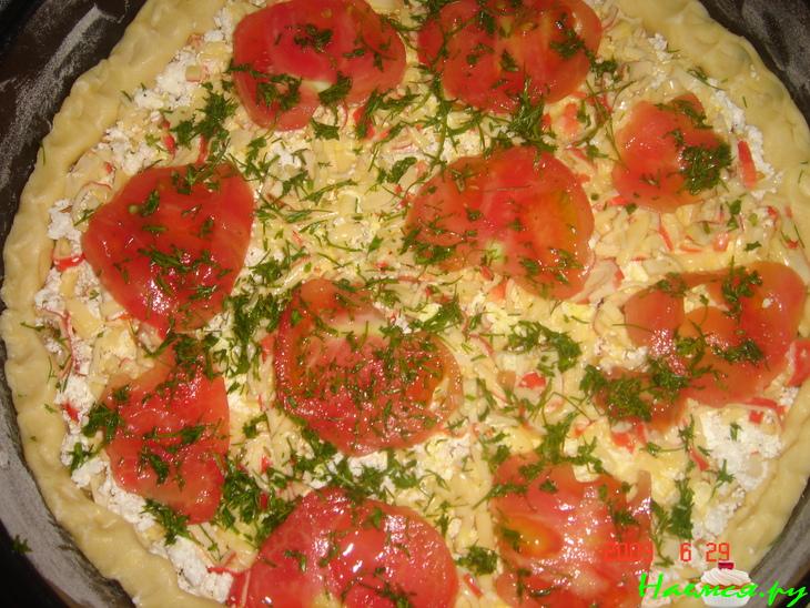 Пирог "Прадо"