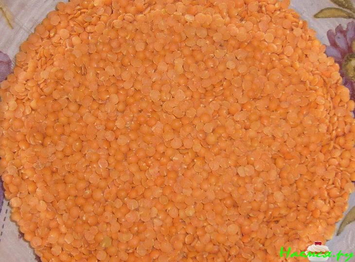 Суп-пюре из тыквы и чечевицы Суп-пюре из тыквы и чечевицы