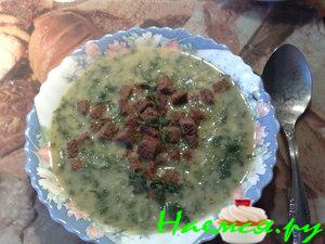 Суп-пюре 2 в 1