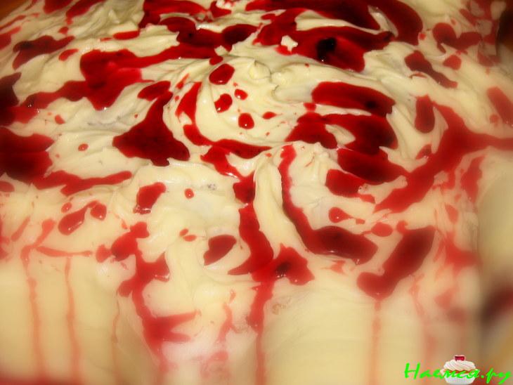 Венский бисквит 'Женская месть'