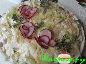 Салат "Элегия"