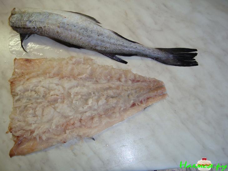 Двойная радость рыбная Двойная радость рыбная