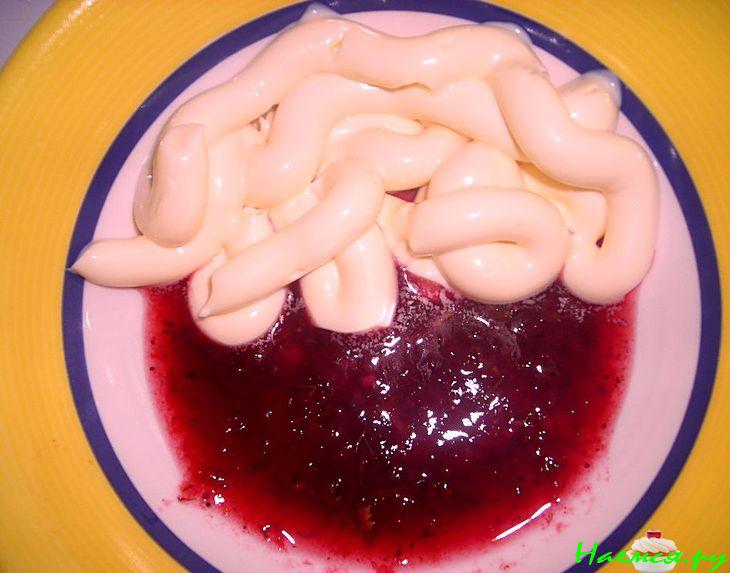 Курочка "Наездница"