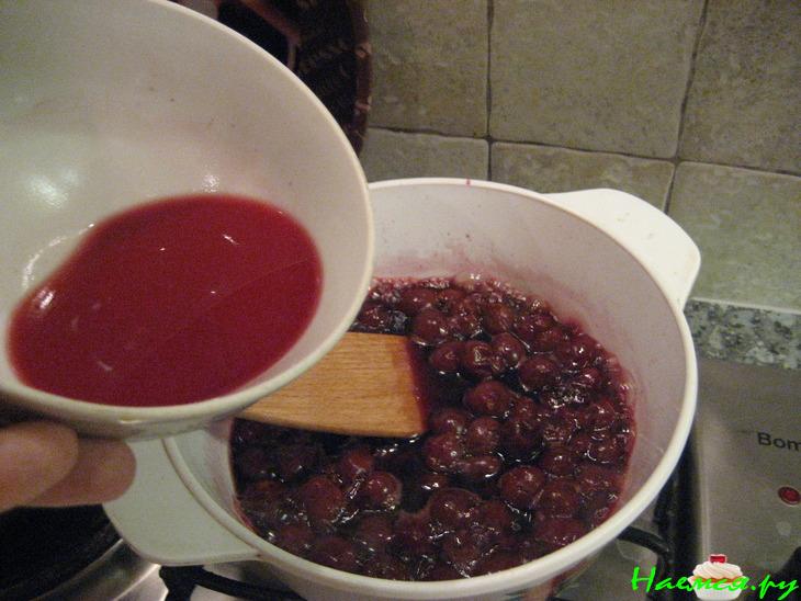 Торт 'Ветка Сакуры'