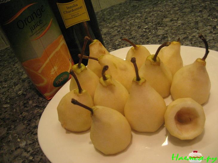 Пирожное "Сладкий сюрприз"