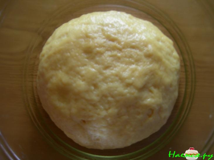 Пицца с тунцом