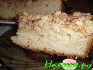 Zuсkerkuchen (Riwellkuch)