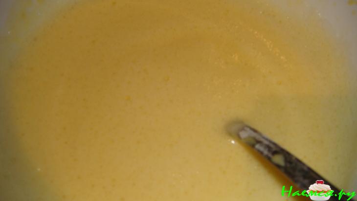 Скумбрия в кляре