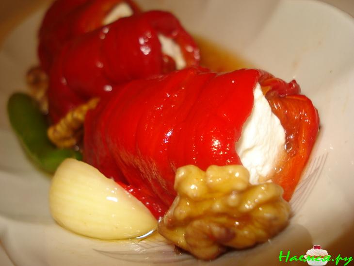 Пикантный перчик