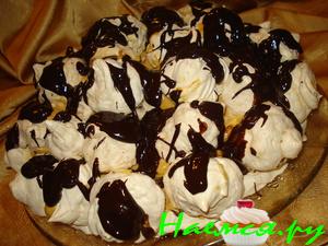 Торт "Тайна графских развалин"