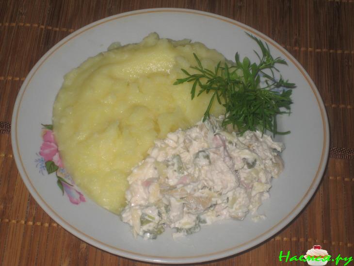 Салат "Людмила"