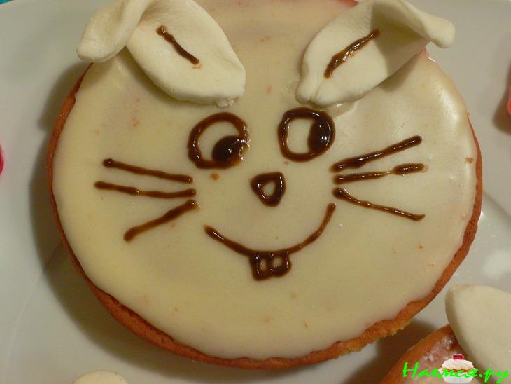 Сладкие пасхальные зайчата (Американер)