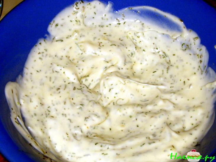 Кабачковый торт воскресный