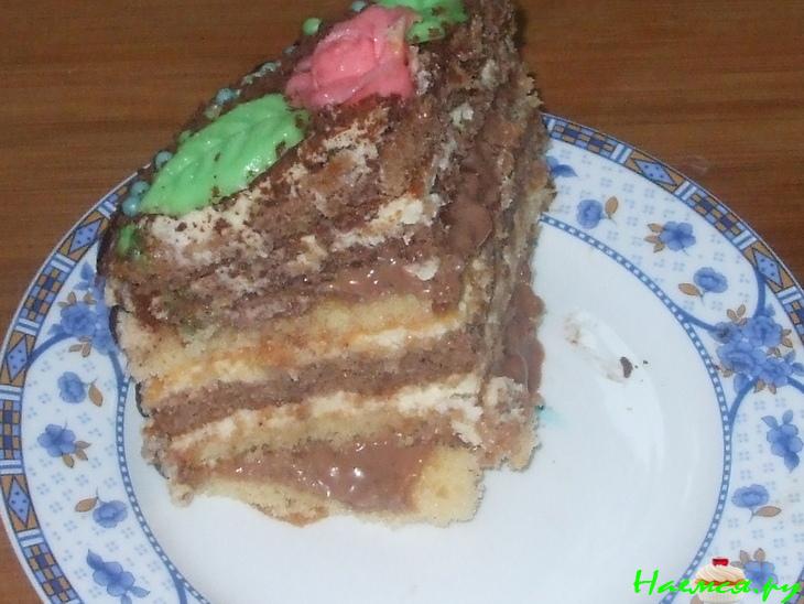 Торт 'Нам 2 годика' 