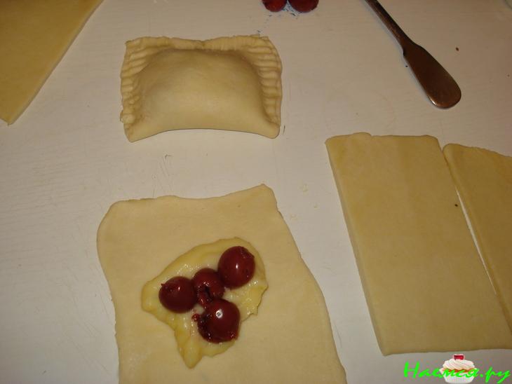 "Вишнёвое наслаждение" "Вишнёвое наслаждение"