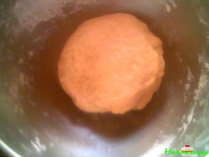 Тесто дрожжевое быстрое