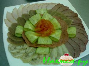 Ассорти мясное