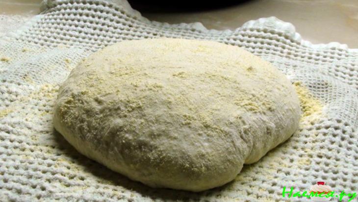 Хлеб, минимум дрожжей, море удовольствия!