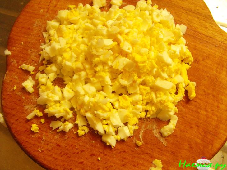 'Лодочки' с креветками