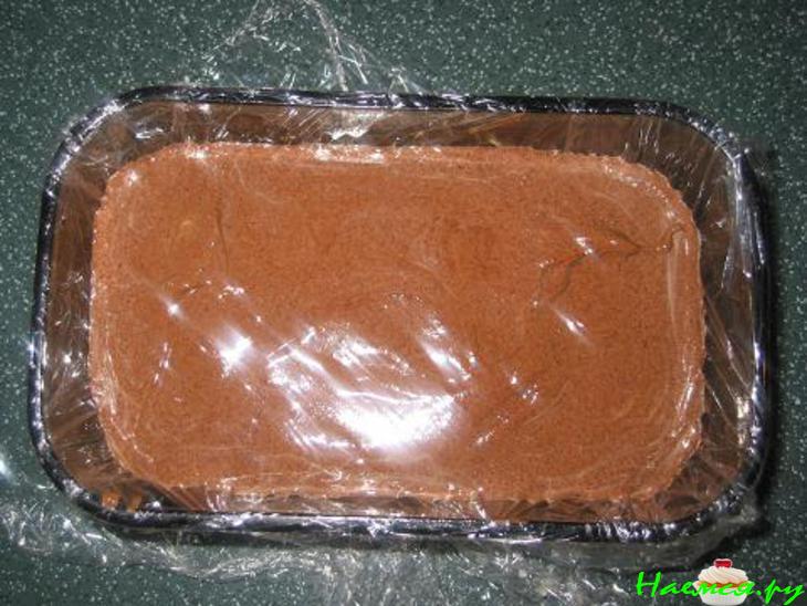 Шоколадное масло