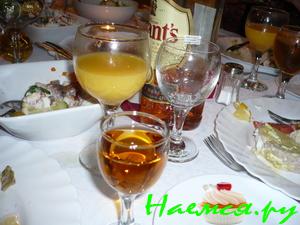 Коктейльная вечеринка "Маруська"