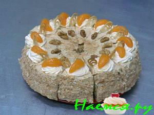 Торт "Роман"