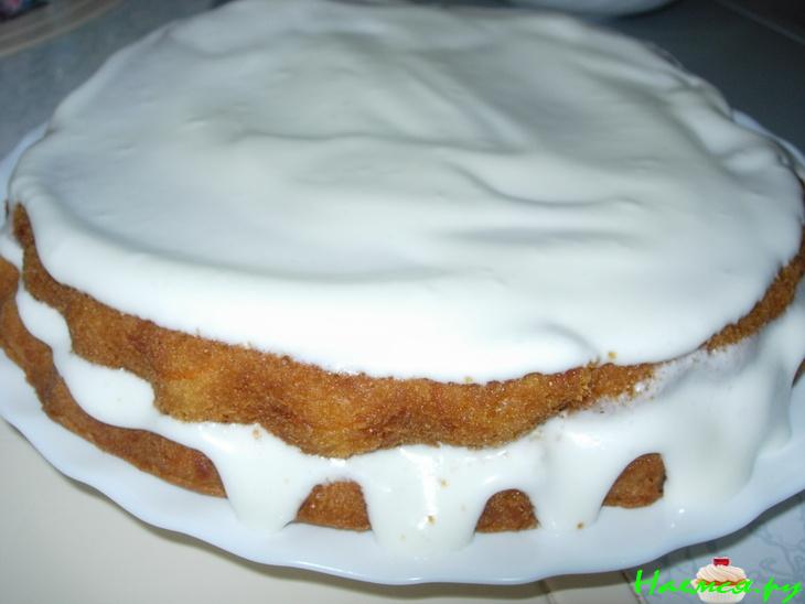 Тортик 'Морковный'