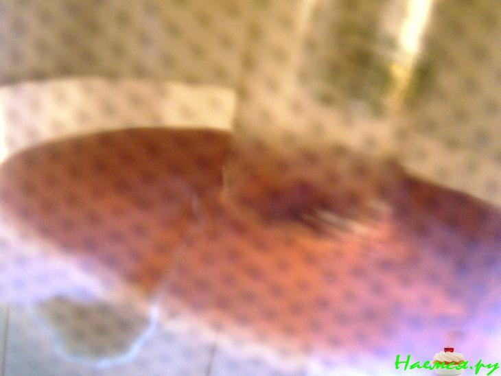 Семиминутный пирог