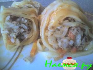 Салангани (Гнезда из лапши)