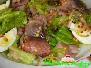 Салатик "Отпад"