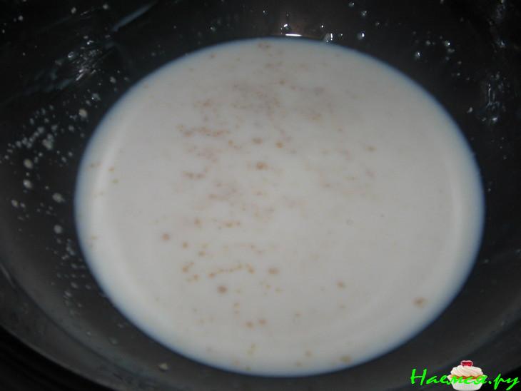 Домашний хлеб - Булочки бутербродные 