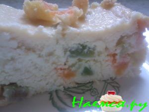 Запеканочка творожная