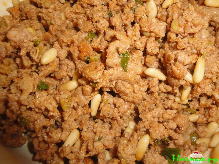 'Фаршированный' рис