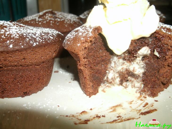 Шоколадный десерт Шоколадный десерт