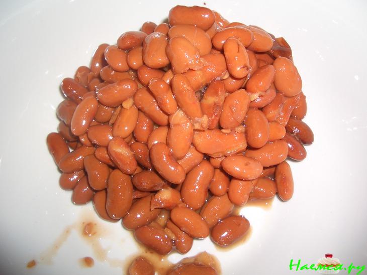 Салат "Бордо"