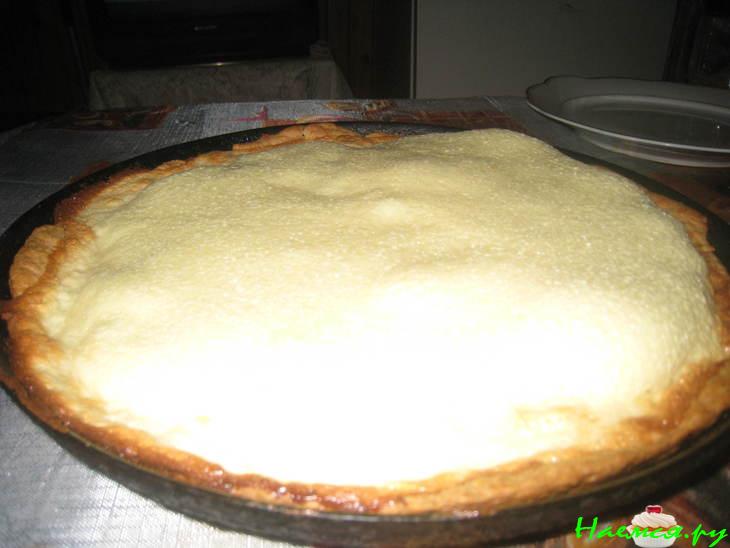 Пирог "Дешево и сердито" Пирог "Дешево и сердито"