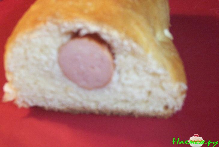 Быстрые пирожки