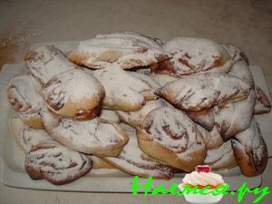 Печенье "Рождественское" Печенье "Рождественское"