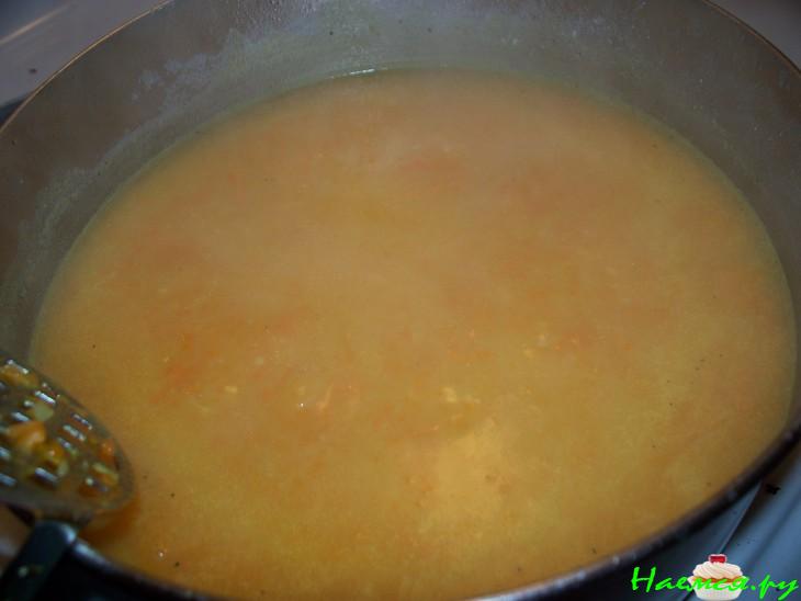 Суп из рыбы и морепродуктов Суп из рыбы и морепродуктов