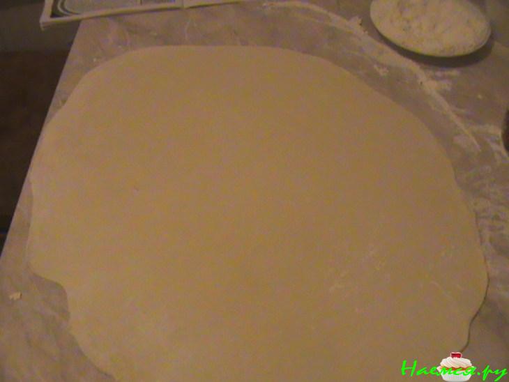 Хворост по-быстрому