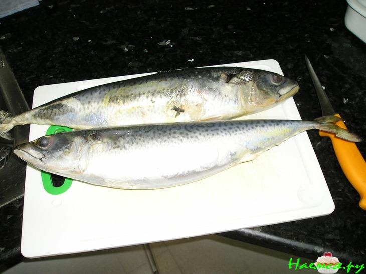 Рыба копченая Рыба копченая