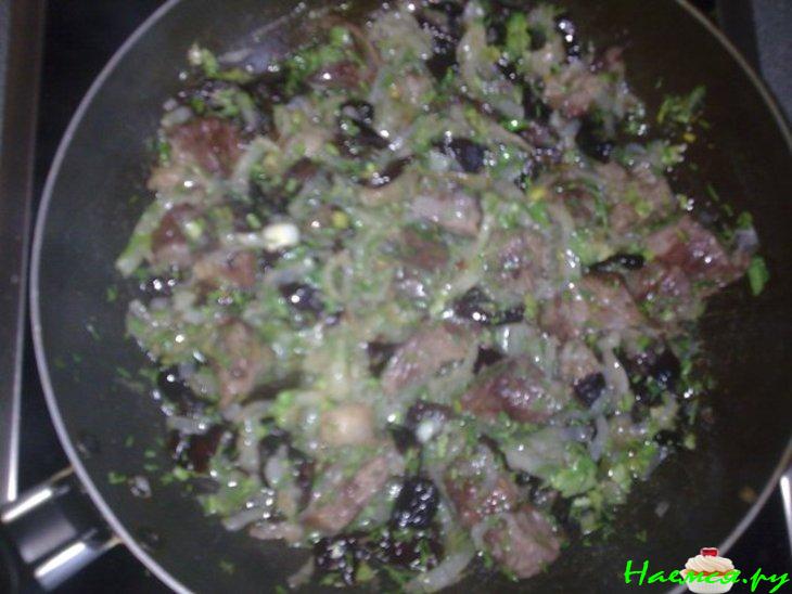 Азербайджанский плов