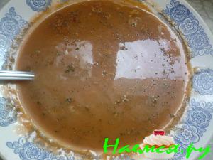 Турецкий томатный суп