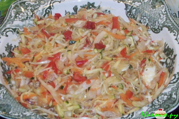 Салат "Закуска"